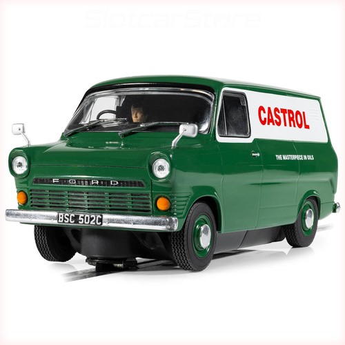 Scalextric c4648 ford transit - c4648,