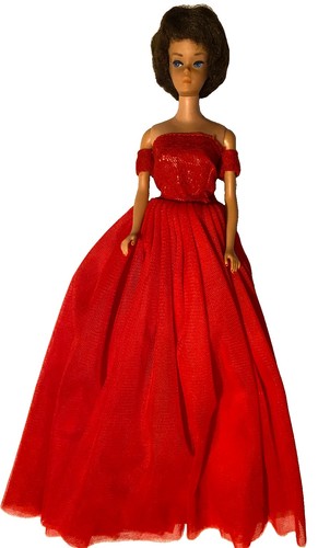 Vintage mattell barbie bubble - barbie,
