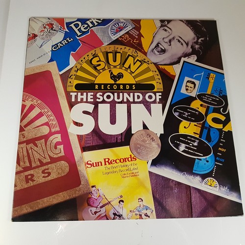 The sound of - -, sun