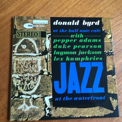 Donald byrd the - byrd, note