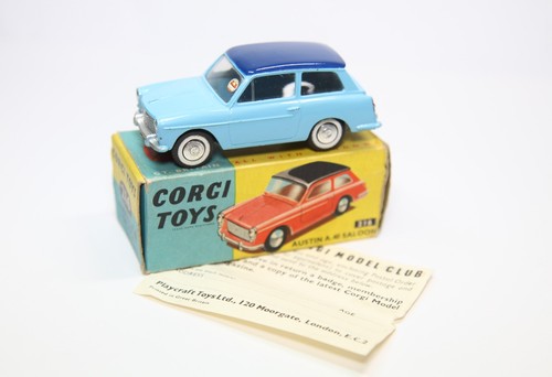 Corgi 216 austin - austin, a40