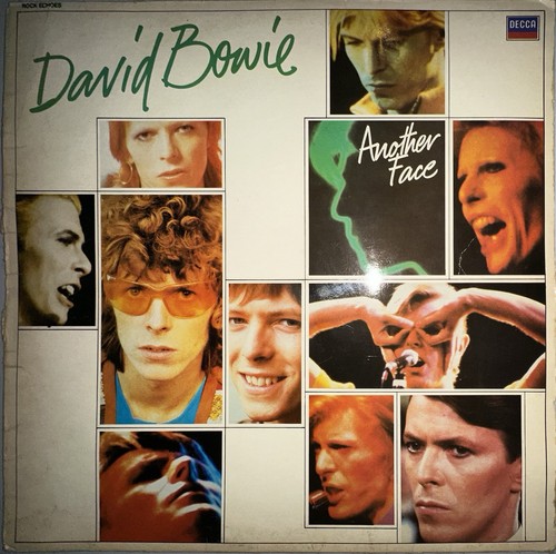 David bowie another face - bowie,