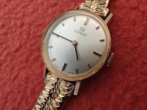 Tissot mechanische vintage - tissot,
