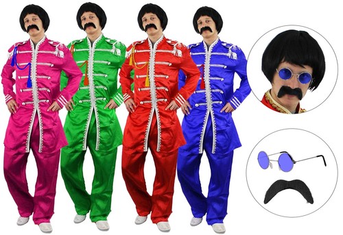 1960er sgt pepper kostüm - 1960er,