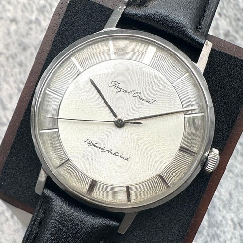 Royal orient 1960s hand - orient,