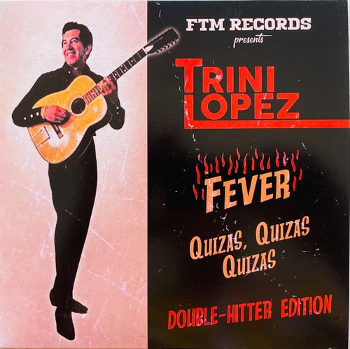 Fever trini lopez test - fever,