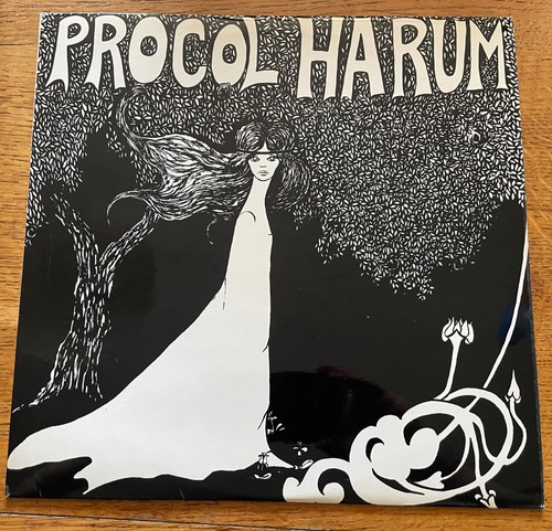 Procol harum 1st - harum,
