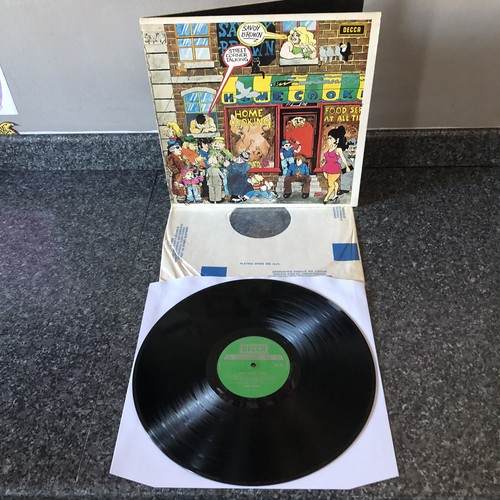 Vinyl savoy brown - lp,
