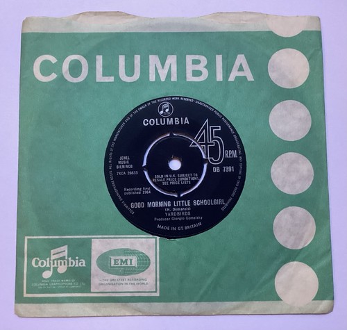 Yardbirds good morning - yardbirds,