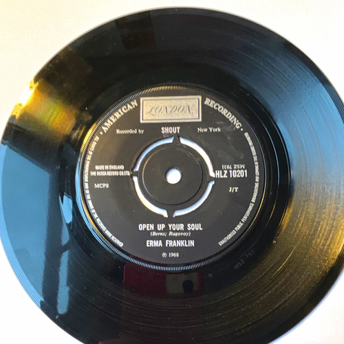 Erma franklin open your - up,