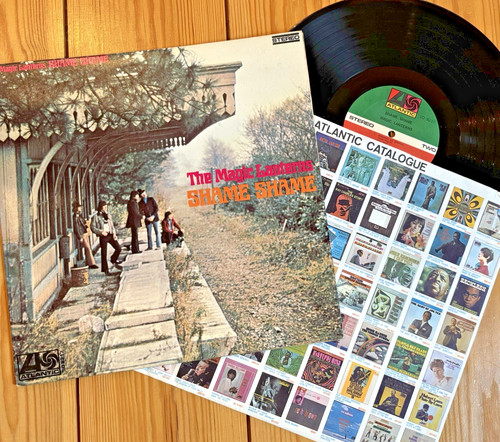The magic lanterns shame - lanterns,
