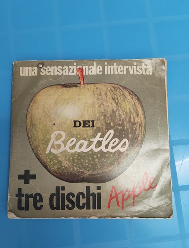 The beatles ein - beatles, (3x7")