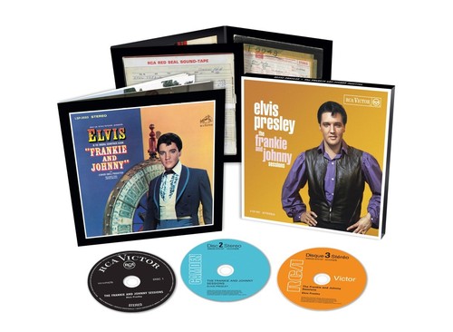 Elvis ftd 201 - the, frankie