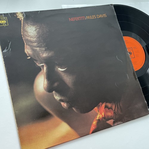 Miles davis nefertiti - miles, 1968