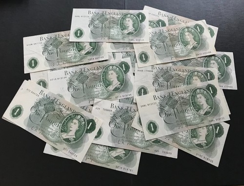 1960er 1970er bank of - /,