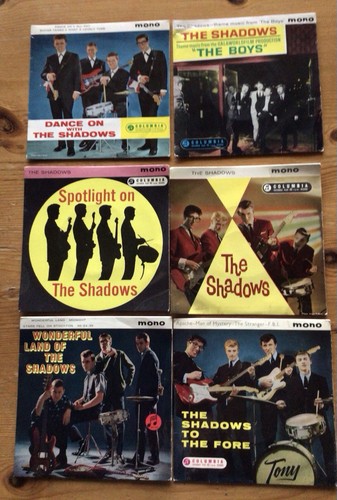 The shadows bundle - shadows, |