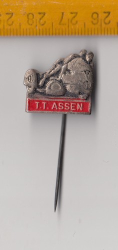 Oldtimer assen seitenwagen - tt,