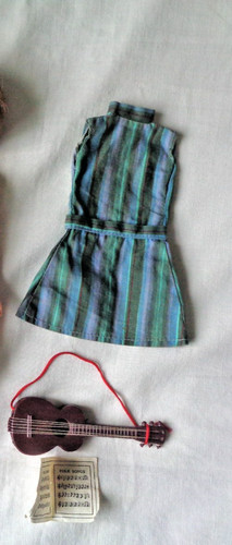 Vintage tressy doll hootenanny - vintage,