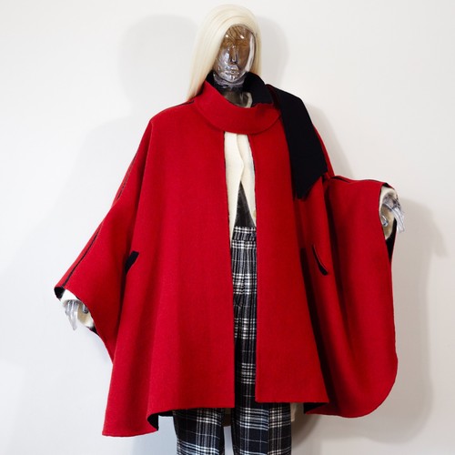 Vintage 60er jahre rot - vintage,