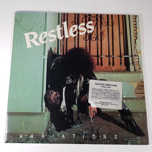 Restless variations vinyl - va:,