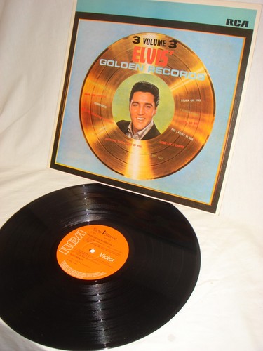 Elvis presley golden - presley, "golden