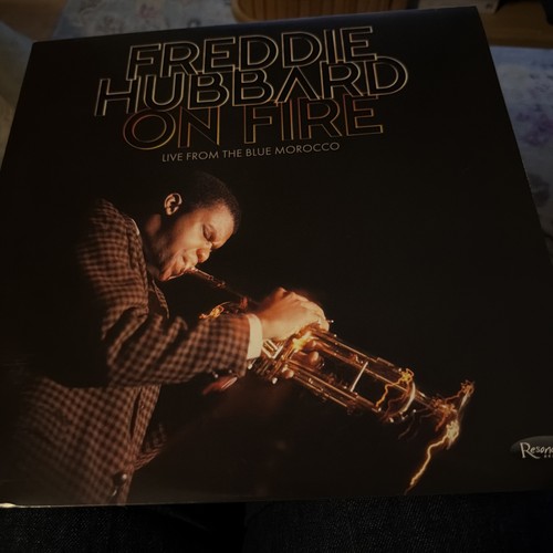 Freddie hubbard fire - on,