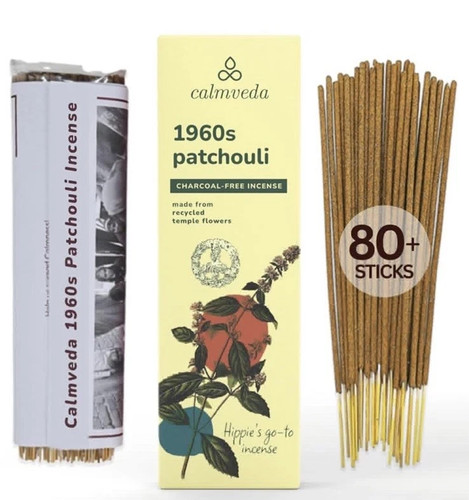 Calmveda 60er jahre patchouli - 60er,