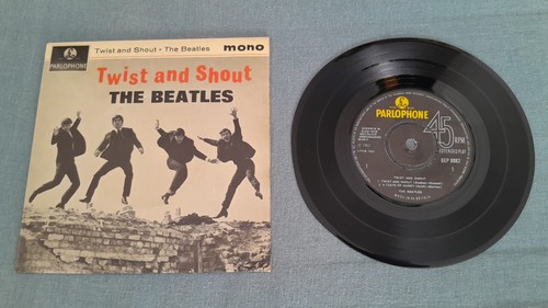 The beatles twist and shout - the,