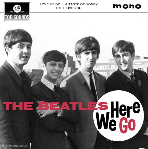 The beatles here new - the, go'