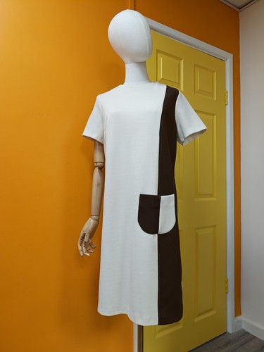 Vintage 60er jahre colour - jahre,