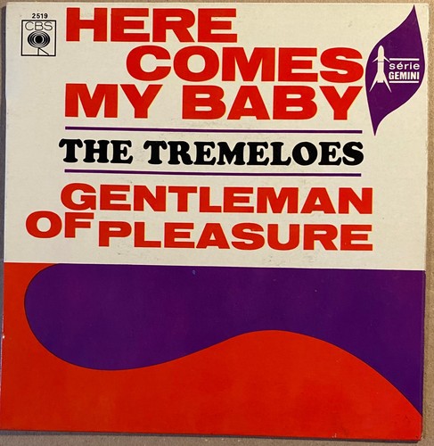 Tremeloes gentlemen of - -,