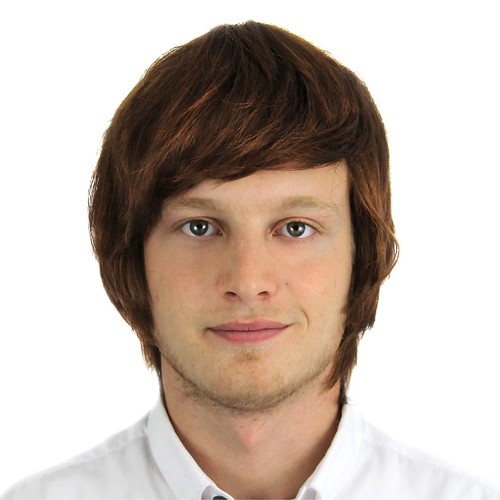 Herren perücke braun - herren,