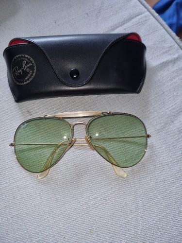 Ray ban aviator - aviator, b&l
