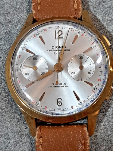 Chronograph suisse dionis - chronograph,