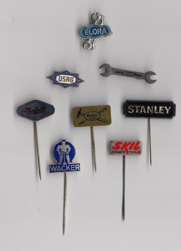 Vintage tool tools - tool, pin