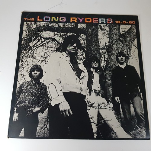 Long ryders 60 - long, 10-5-60