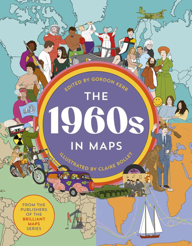 The 1960s maps - maps, |