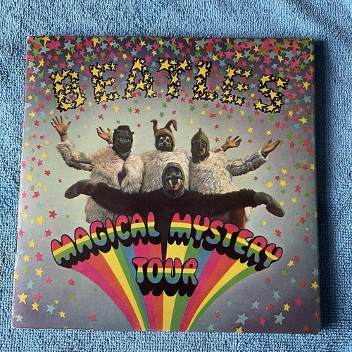 The beatles magical mystery - beatles,