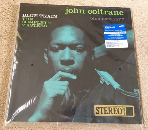 John coltrane blue - john, coltrane:
