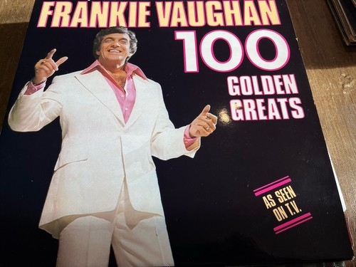 Frankie vaughn lena - &, martell