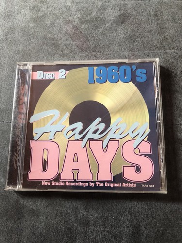 Happy days 1960 disc - days,