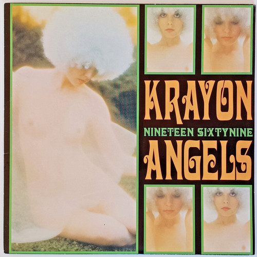 Krayon angels nineteen - krayon,