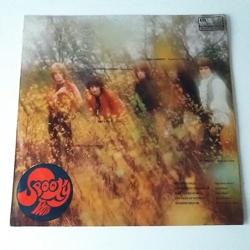 Spooky tooth s all - tooth, about